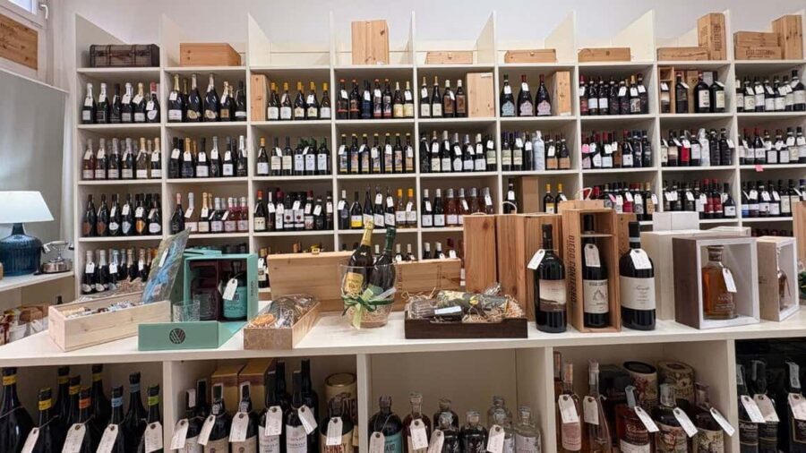 Peschiera del Garda: Italian Gin tasting - The Experience from Guest Perspectives