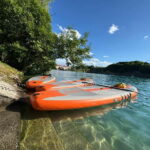 Peschiera del Garda SUP experience: Sightseeing tour on Lake Garda - The Route: A Gentle Paddle with Cultural Highlights