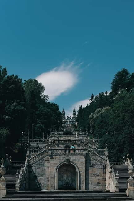 Peso da Régua: Lamego Tour - Details That Matter: The Experience, Value, and Practicalities
