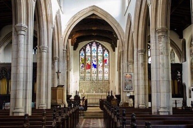 Peterborough Cathedral, Crowland Abbey and Trinity Bridge - The Experience in Detail