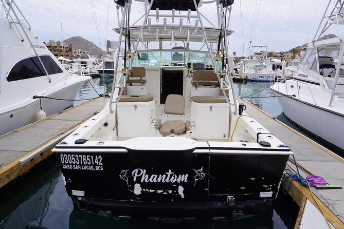 Phantom Fishing Charter in Cabo San Lucas - Pricing and Value: Is It Worth It?