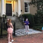 Phantoms of Franklin Ghost Tour - What to Expect from the Tour Experience