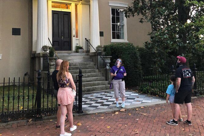 Phantoms of Franklin Ghost Tour - What to Expect from the Tour Experience