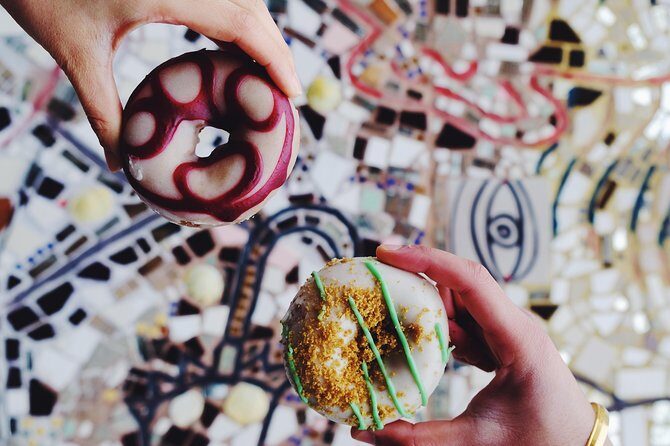 Philadelphia's Delicious Donut Adventure & Walking Food Tour - The Group and Experience