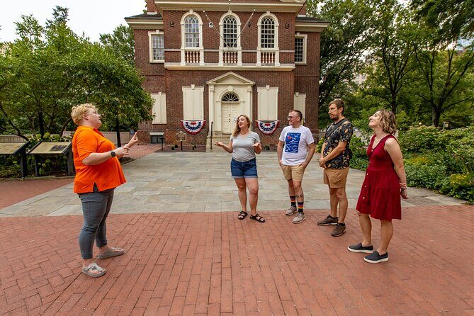 Philadelphia's Haunted History & Ghost Nighttime 1.5 Hour Tour - Who It’s Best For