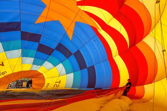 Phoenix Hot Air Balloon Ride at Sunrise - Who It’s Best For