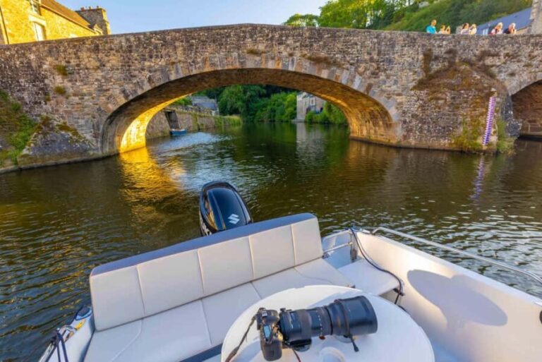 Photo excursion on the Rance River - How the Experience Feels in Practice