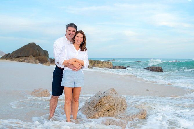 Photo Session in Los Cabos - Why a Professional Photoshoot Is Worth It