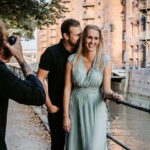 Photo shoot tour in Hamburg with professional photographer Stefanie - Dive Into the Experience