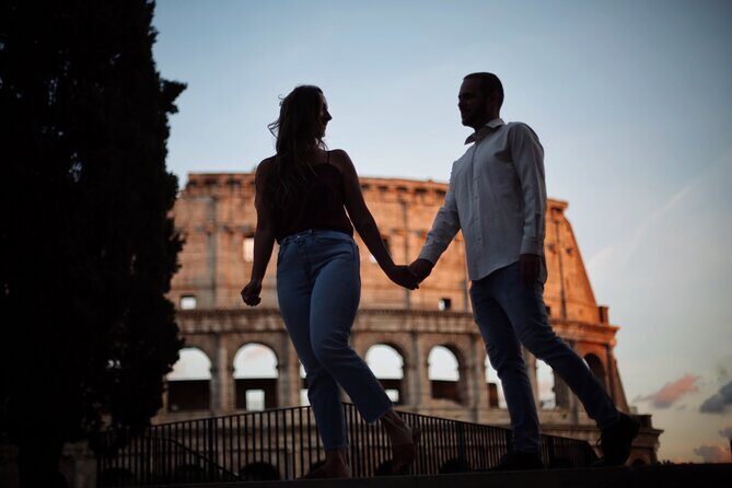 Photo Shooting in Rome with Professional Camera - Who Should Consider This Experience?