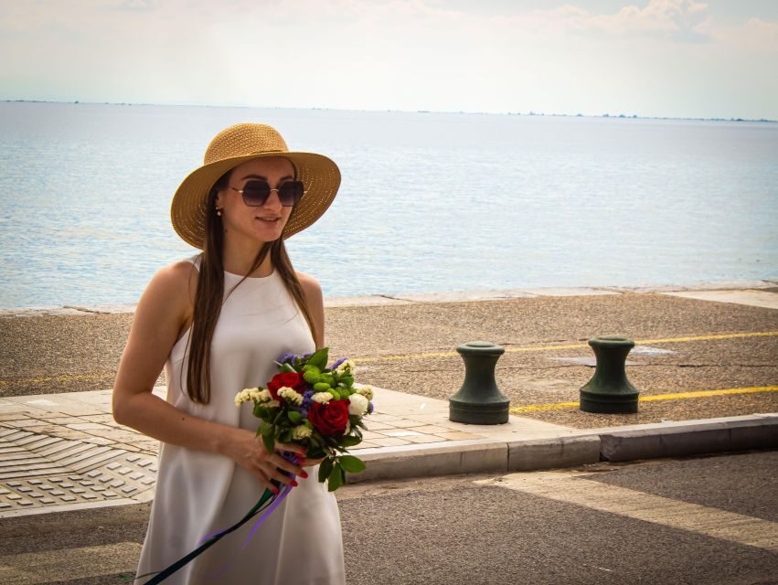 Photo shooting in Thessaloniki - The Value of the Experience