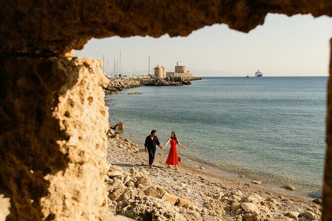 Photo Tour Around Rhodes Island with Photography Class - What’s Included and What to Keep in Mind