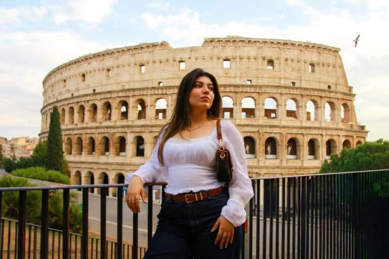 Photo Tour Experience in Rome - Discover the Most Iconic Places - Practical Details to Keep in Mind