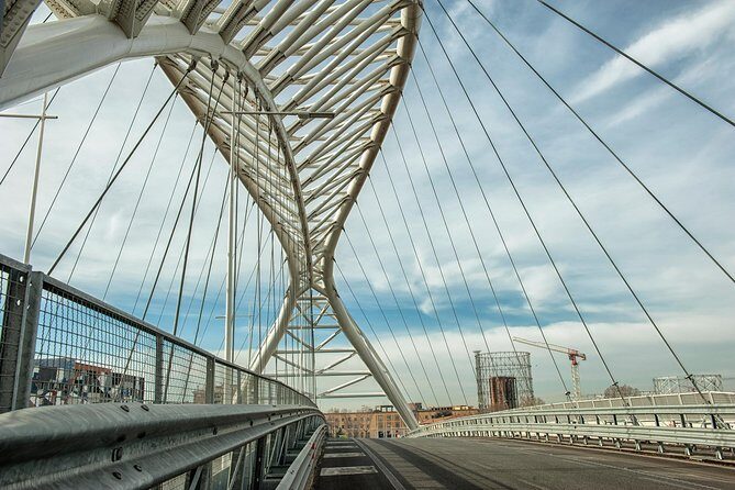 Photo Tour in the Ostiense district: forfeiture and redevelopment - Exploring the Itinerary in Detail