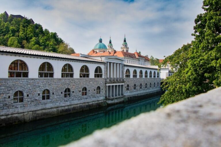 Photo Tour: Ljubljana City of Lights - What to Expect During the Tour