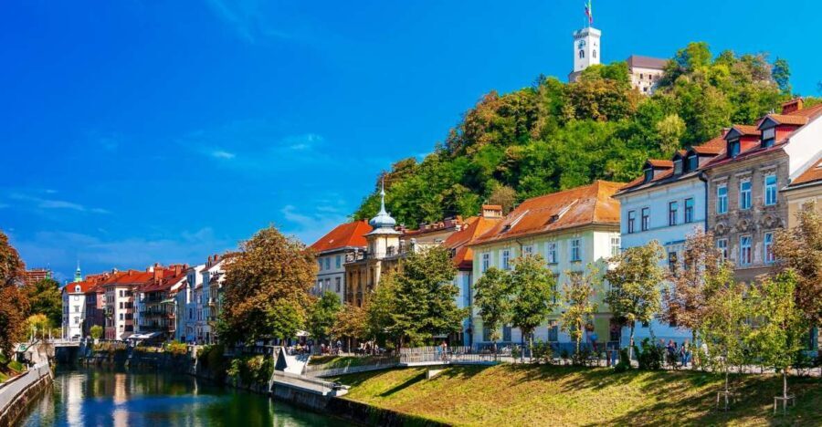 Photo Tour: Ljubljana Famous City Landmarks - Who Is This Tour Best For?