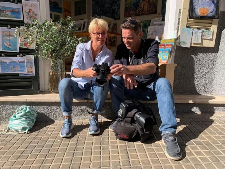 Photo workshop in the port of Porto Cristo - The Practical Details: Price, Duration, and Group Size