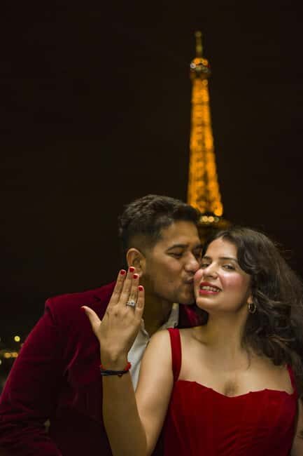 Photographer and Filmmaker in Paris - The Itinerary: What Happens During the 30 Minutes?