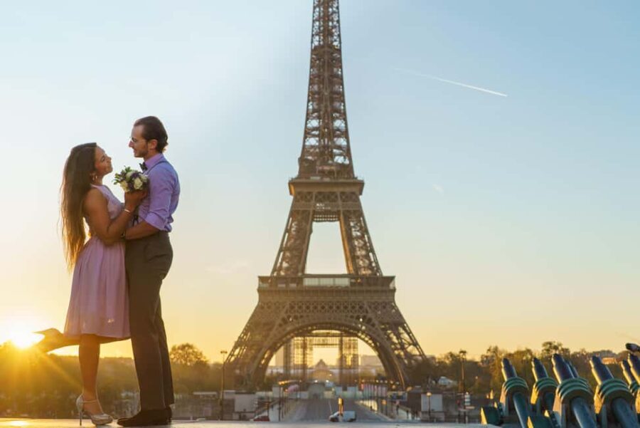 Photographer in Paris: Eiffel Tower and the most beautiful spots for a photo shoot - The Itinerary: A Closer Look at the Photo Spots
