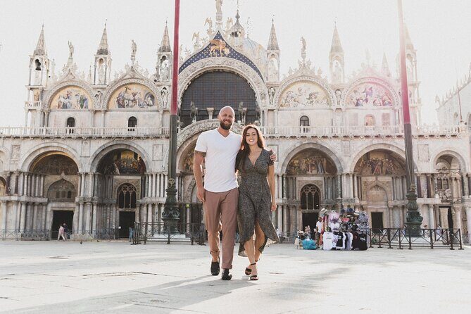 Photographer, Professional Photo shoot - Venice - The Shorter, Focused Options