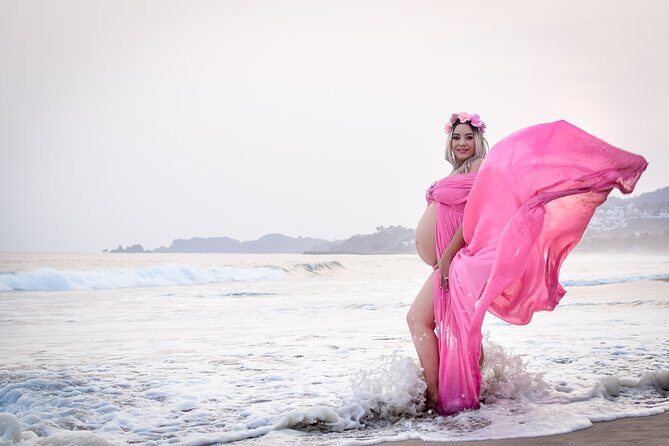 Photographic Session in Ixtapa Zihuatanejo - The Photos and Delivery