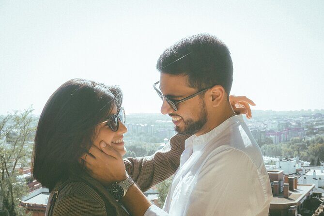 Photography Tour - Explore Madrid with Local Photographer - The Itinerary: A Walk Through Madrid’s Heart