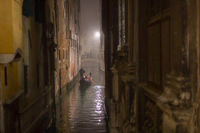 Photography workshop in the magical Venice (3h) - The Teaching Style and Experience