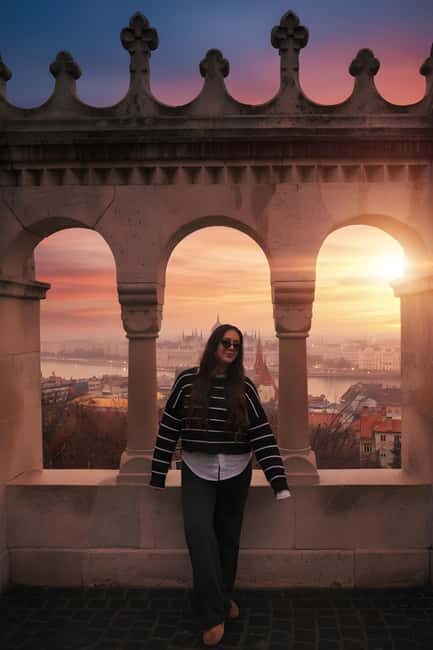 Photoshoot at Fishermans Bastion (Private) - FAQ