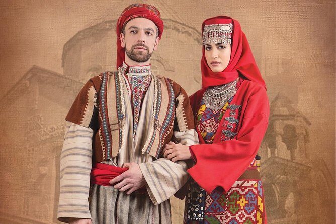 Photoshoot in Armenian garments - Pricing and Value