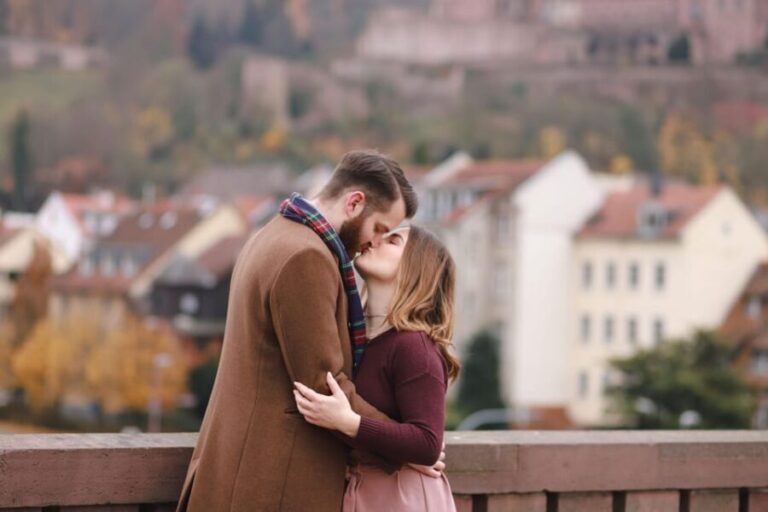 Photoshoot in beautiful Heidelberg - The Photos: Quality and Value