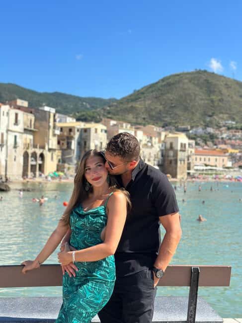 PHOTOSHOOT IN CEFALU' - Final Thoughts