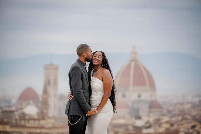 Photoshoot in Florence with professional photographer - The Experience of the Photographer