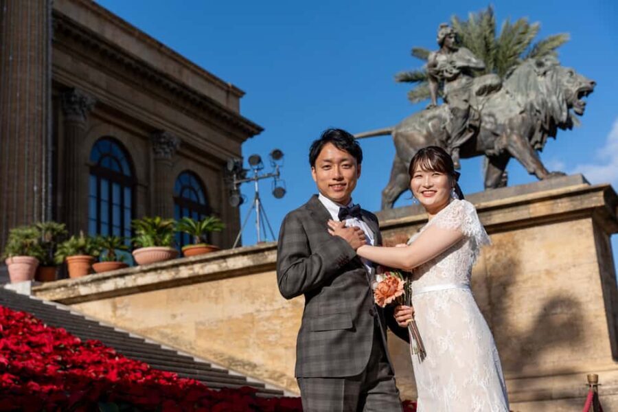 PHOTOSHOOT IN PALERMO - What to Expect During the Tour