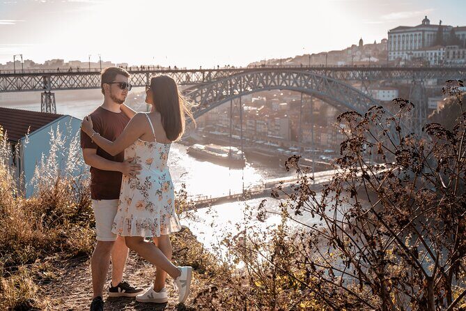 Photoshoot in Porto for Couples - The Experience: What to Expect