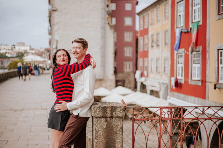 Photoshoot in Porto - The Itinerary in Detail