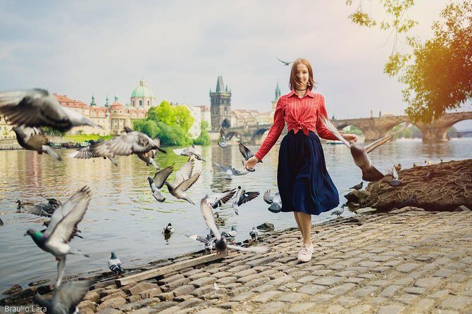 photoshoot in prague - What’s Included & What’s Not