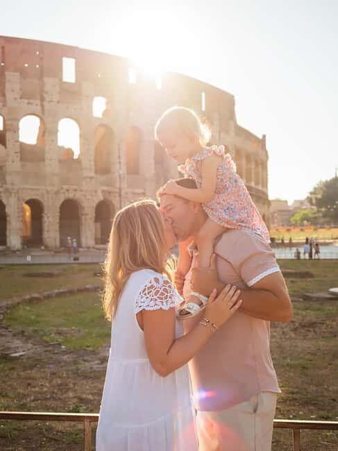 Photoshoot in Rome with a Local Photographer - Is It Worth It?