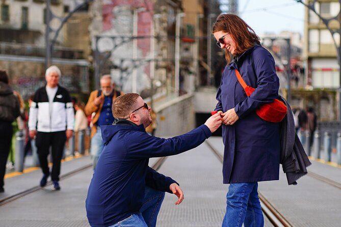 Photoshoot Unforgettable in Porto - Couple or Single - Practical Details and Value