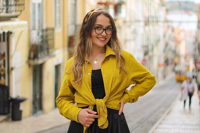 Photoshoot with a Local Professional Photographer in Lisbon - Your Private Photographer: What It Means for You