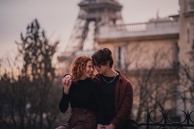 Photoshoot with a Pro Photographer in Paris - The Route and Locations: Why They Matter