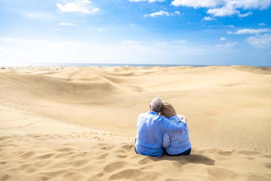 Photoshoot with Professional Photographer in Maspalomas - The Value for Money