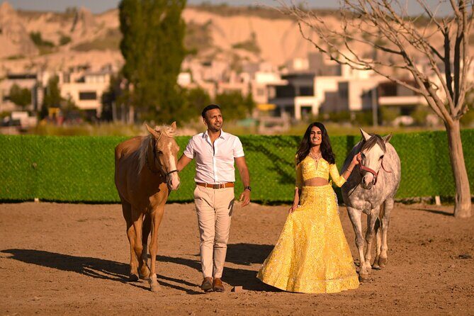 Photoshoot with Running Horses - The Practical Side: Booking and Cancellation