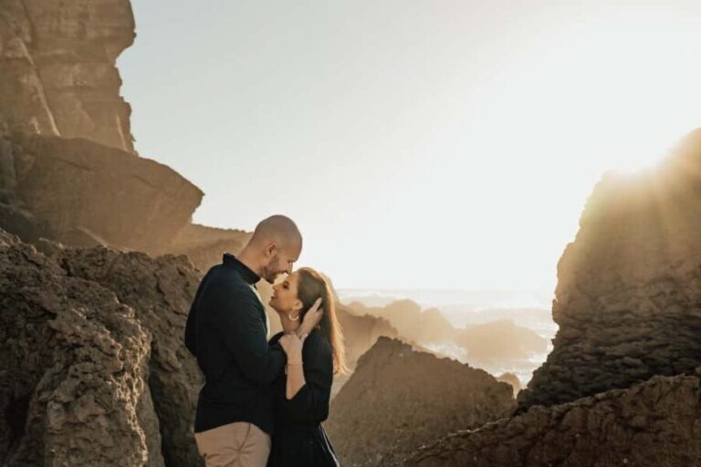 Photoshoot with video at Sintra beach - Why This Experience Stands Out