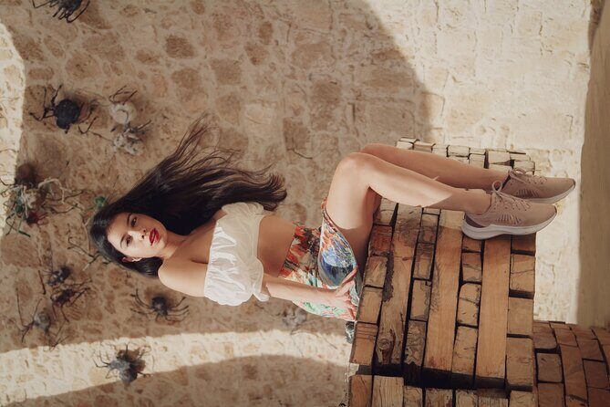 Photoshooting around the Paphos city - The Experience Details