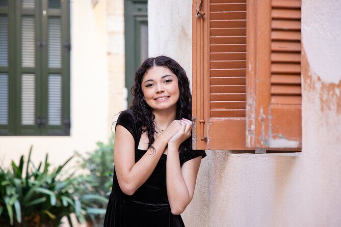 Photoshootings Photographer in Chania Crete Sultana - What You Can Expect from This Photoshoot