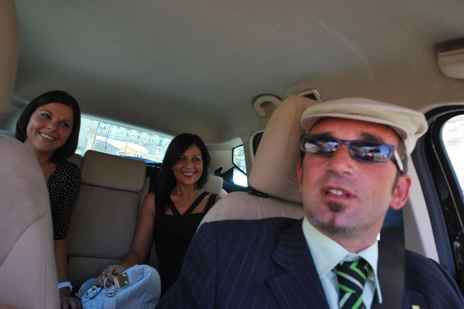 Piazza Armerina and Caltagirone with wine tasting and lunch in the winery - The Sum Up