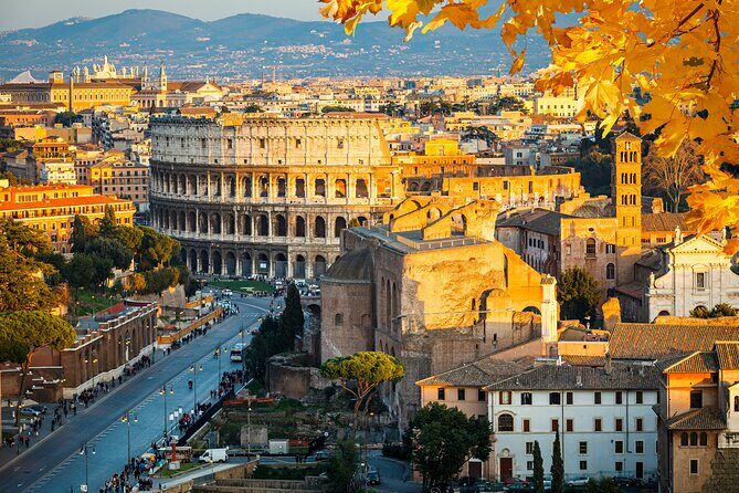 Piazza's, Fountains, Monuments & Basilicas of Rome by Golf Cart - Who Would Love This Tour?