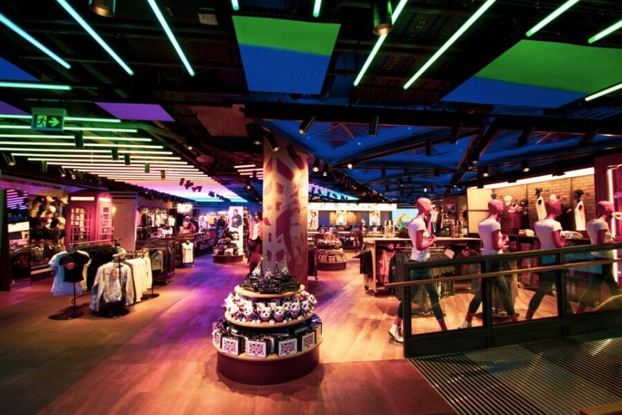 Picadilly Circus: Hard Rock Cafe Set Menu Lunch or Dinner - Whats Included and What’s Not