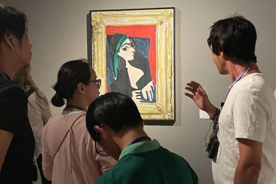 Picasso Museum Deep Dive: 1.5h Expert-Led Tour - Why Choose This Tour?