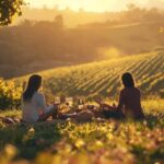 Picnic among the rows of Vernaccia di San Gimignano - Is It Worth the Price?